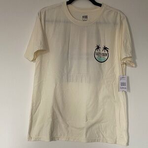 SATLY CREW SHADES BOYFRIEND TEE Medium